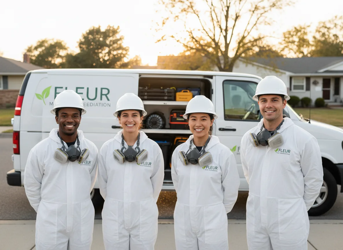 Mold Remediation company in Fontana, KS